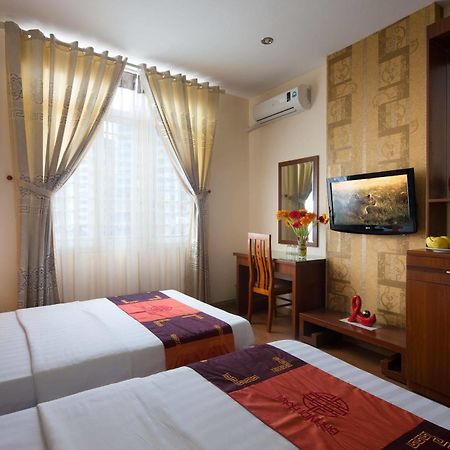 Brandi Hanoi Hotel Eksteriør bilde