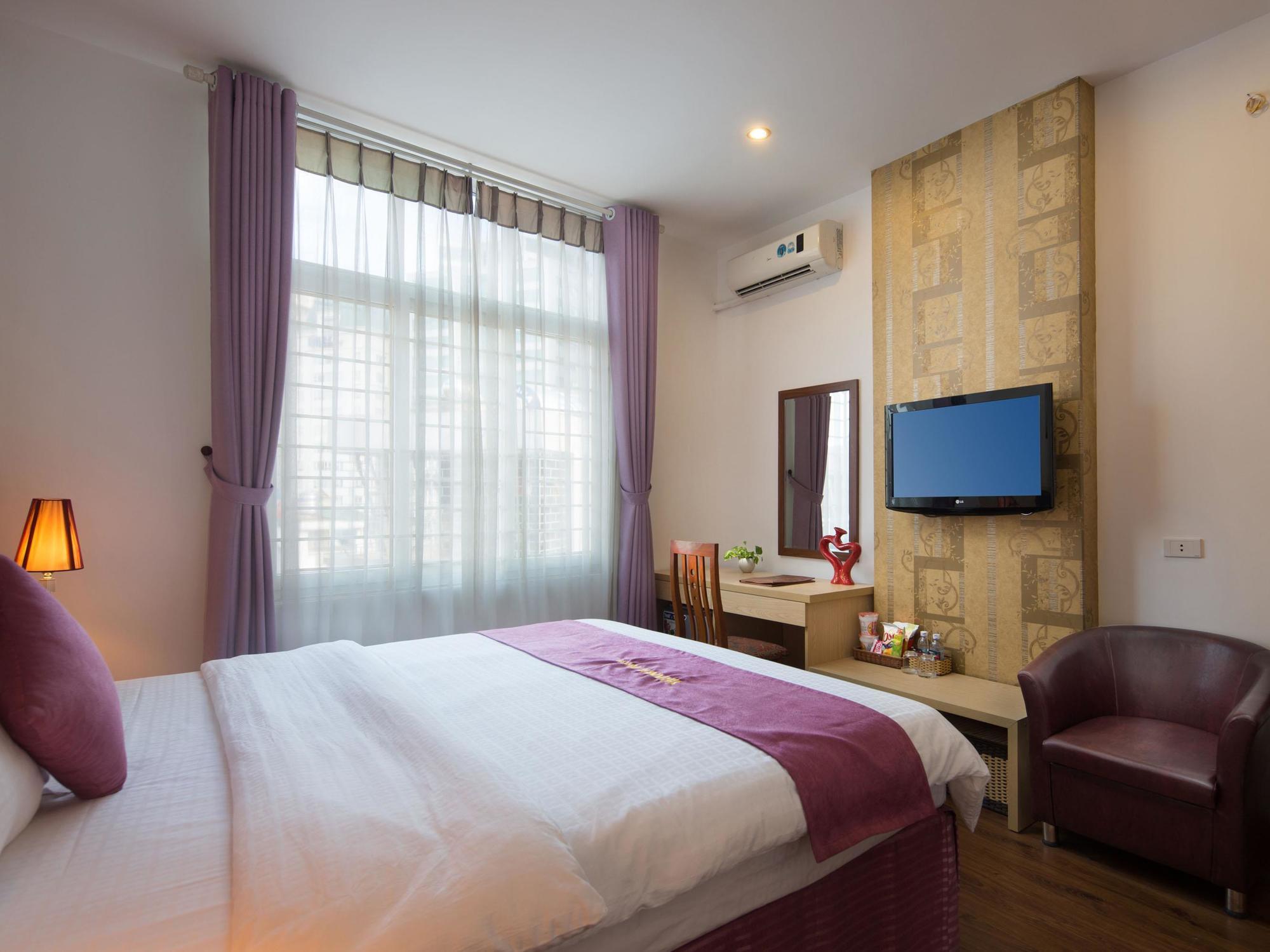 Brandi Hanoi Hotel Eksteriør bilde