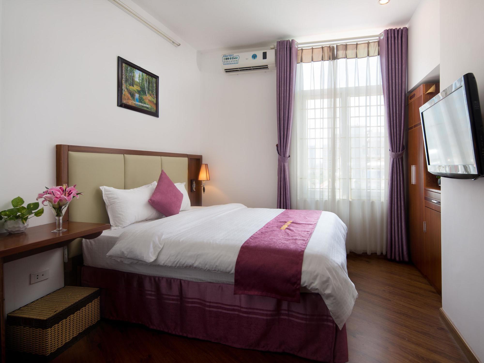 Brandi Hanoi Hotel Eksteriør bilde