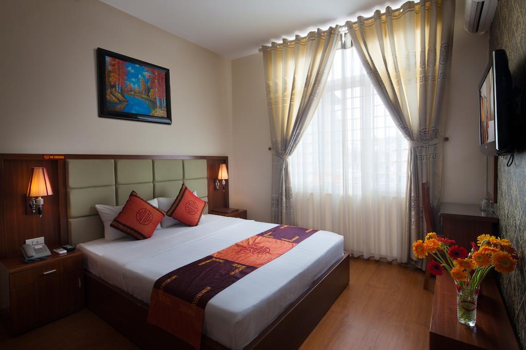 Brandi Hanoi Hotel Eksteriør bilde