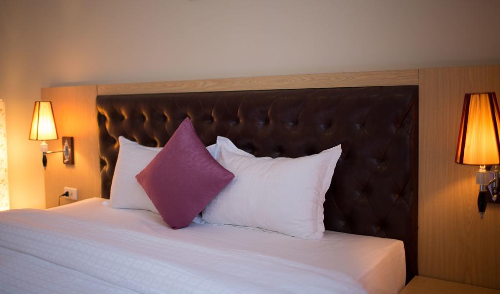 Brandi Hanoi Hotel Eksteriør bilde