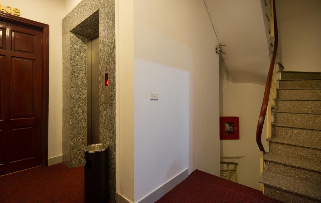 Brandi Hanoi Hotel Eksteriør bilde