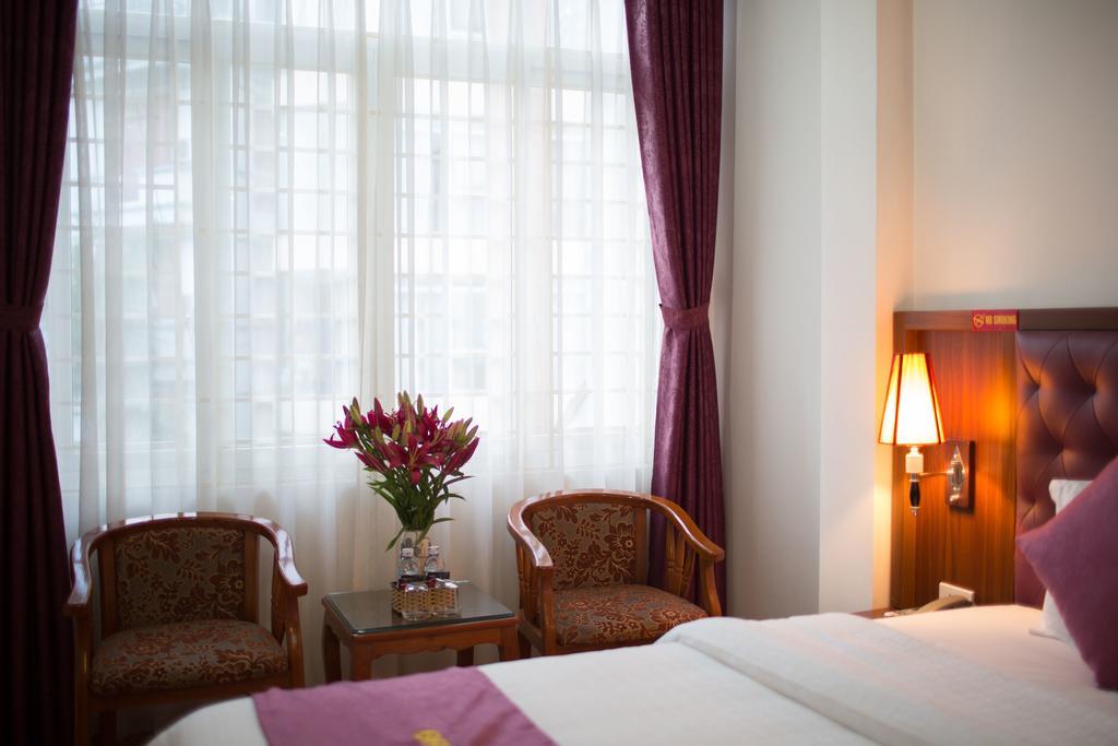 Brandi Hanoi Hotel Eksteriør bilde
