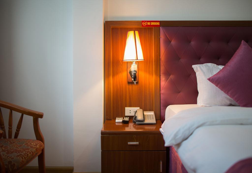 Brandi Hanoi Hotel Eksteriør bilde