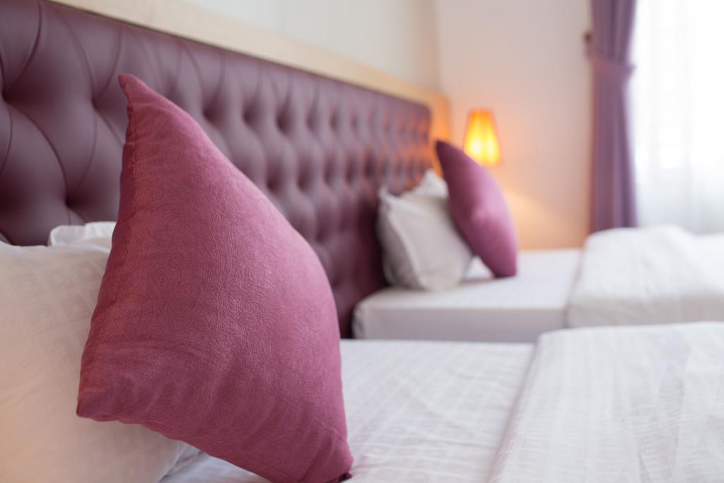 Brandi Hanoi Hotel Eksteriør bilde