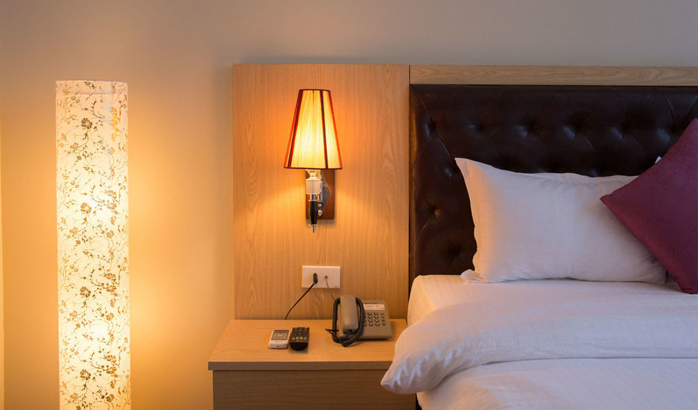 Brandi Hanoi Hotel Eksteriør bilde