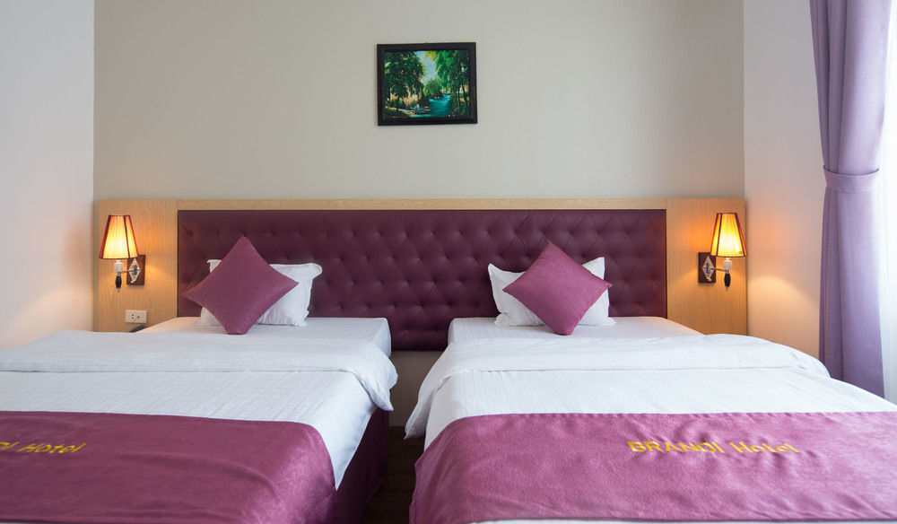 Brandi Hanoi Hotel Eksteriør bilde