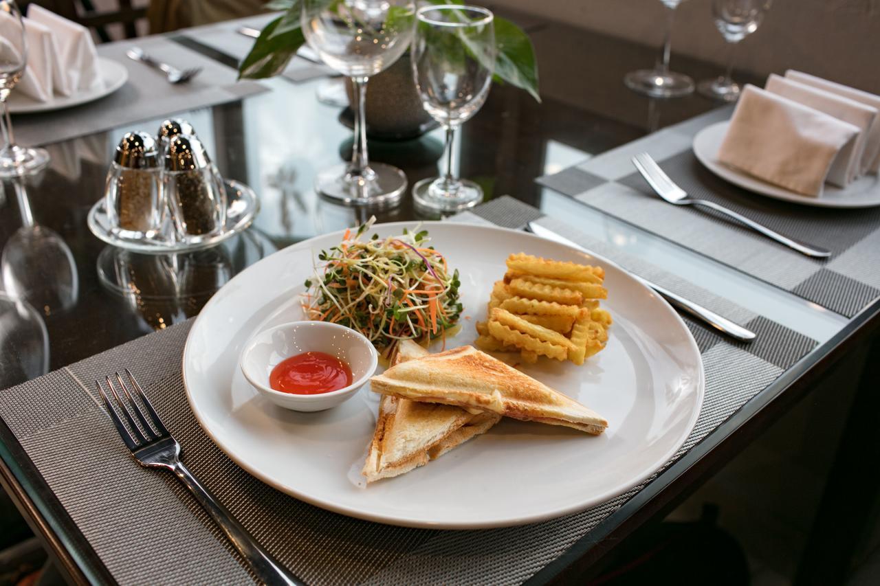 Brandi Hanoi Hotel Eksteriør bilde