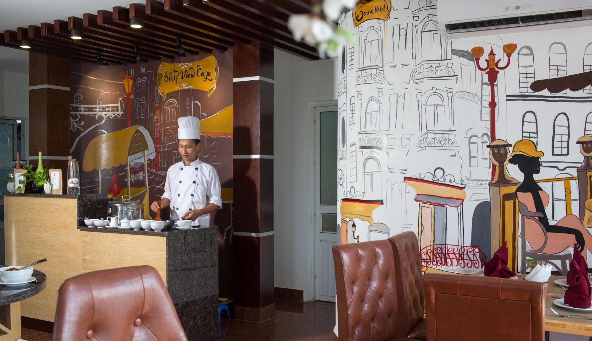 Brandi Hanoi Hotel Eksteriør bilde