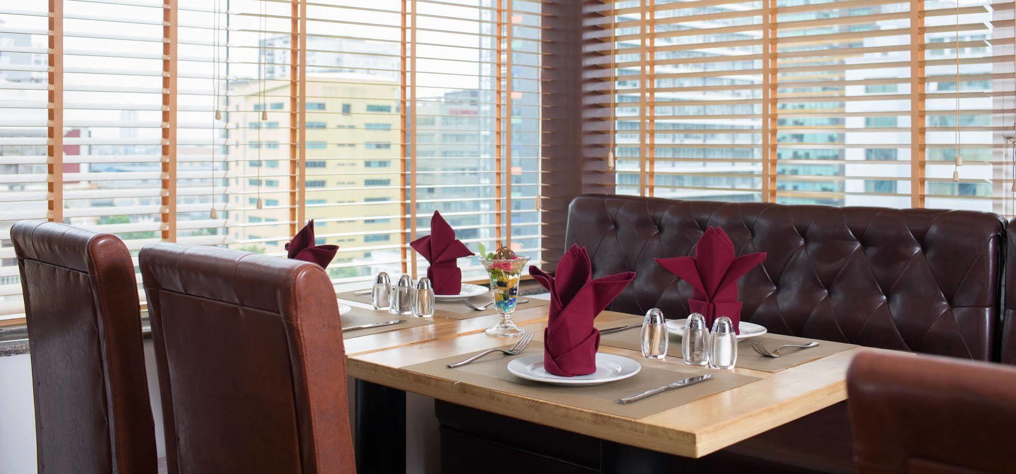 Brandi Hanoi Hotel Eksteriør bilde