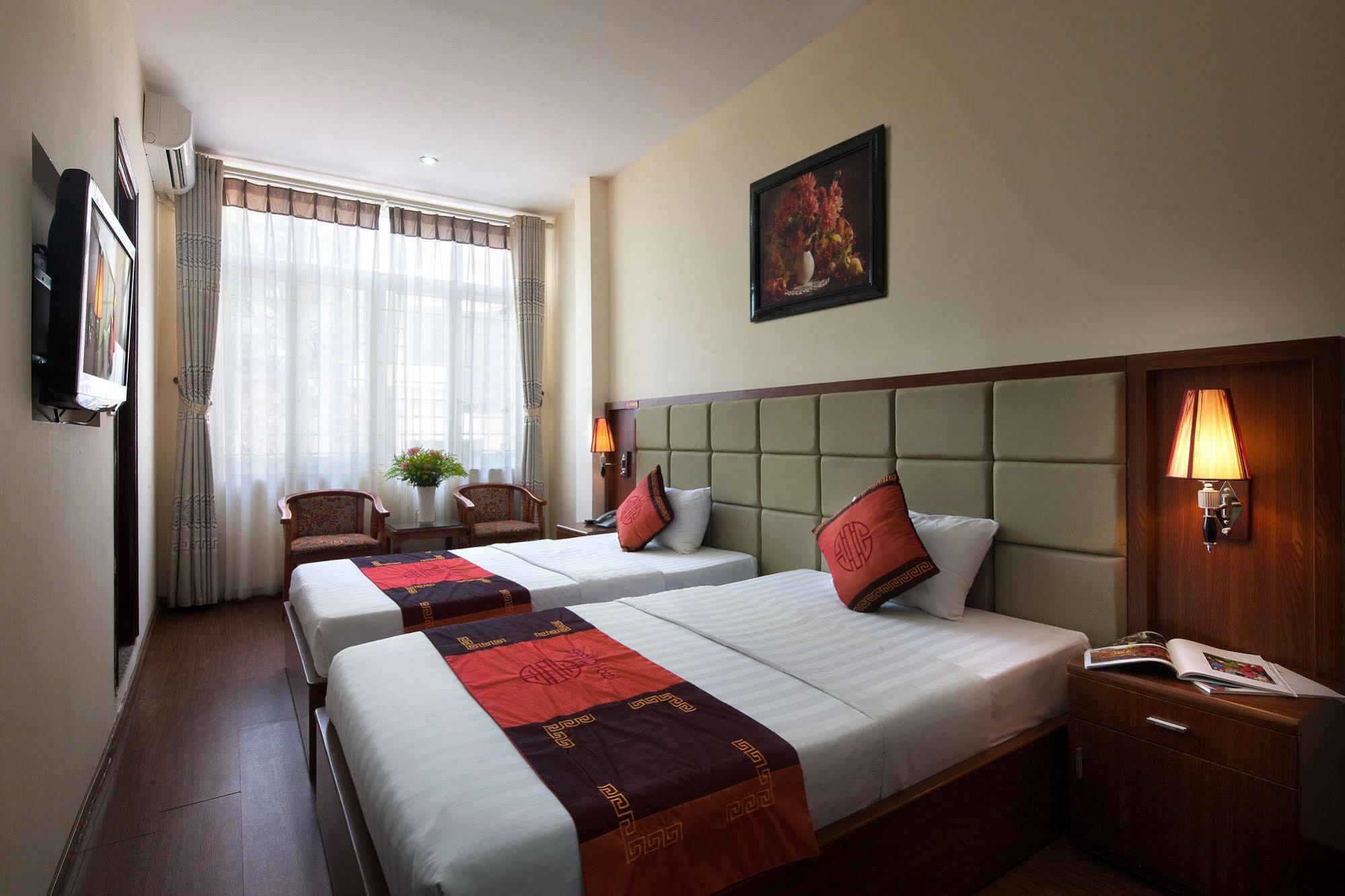 Brandi Hanoi Hotel Eksteriør bilde