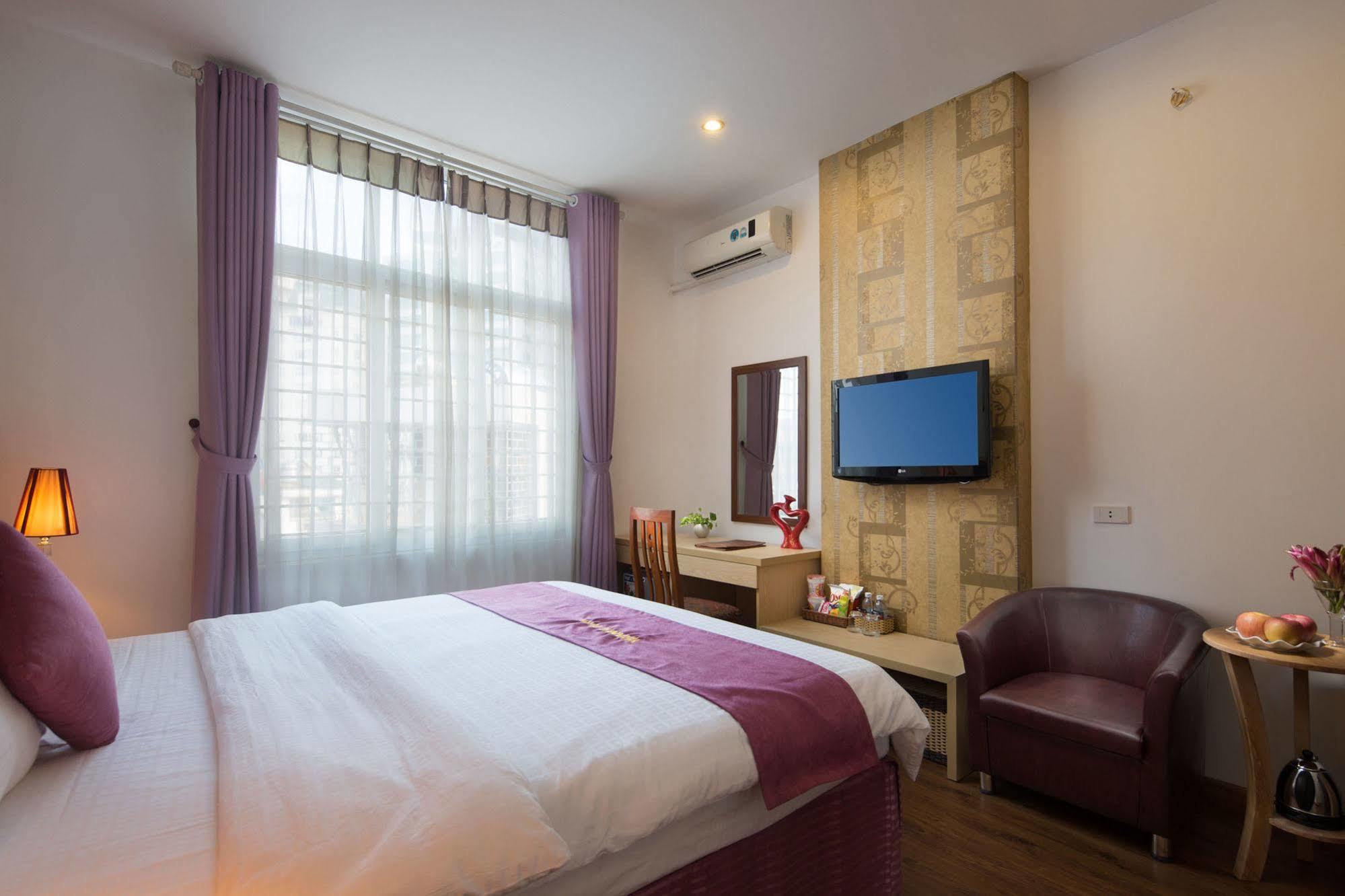 Brandi Hanoi Hotel Eksteriør bilde