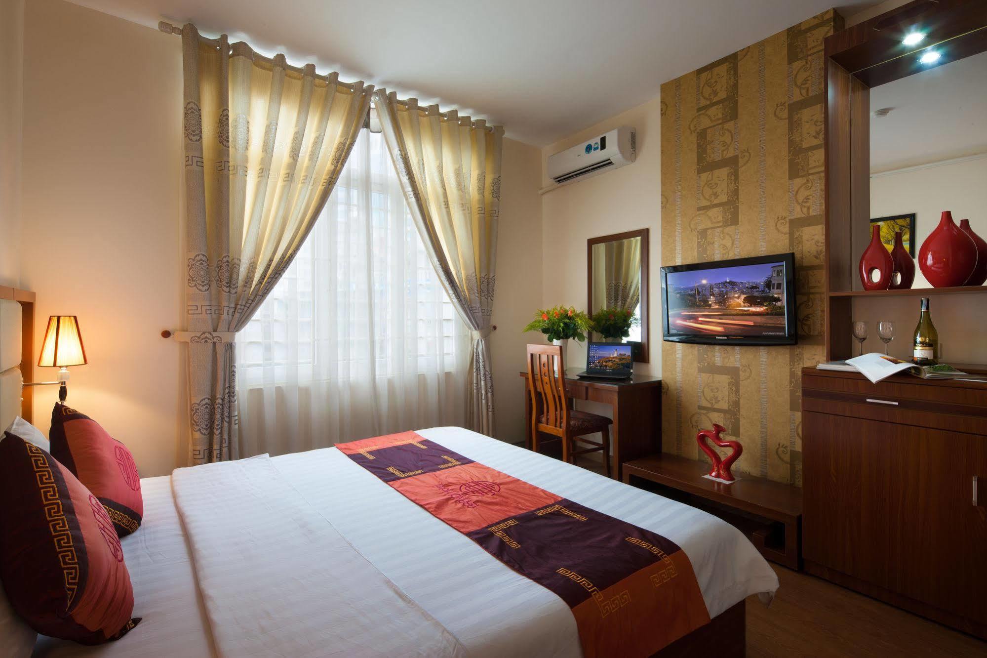 Brandi Hanoi Hotel Eksteriør bilde