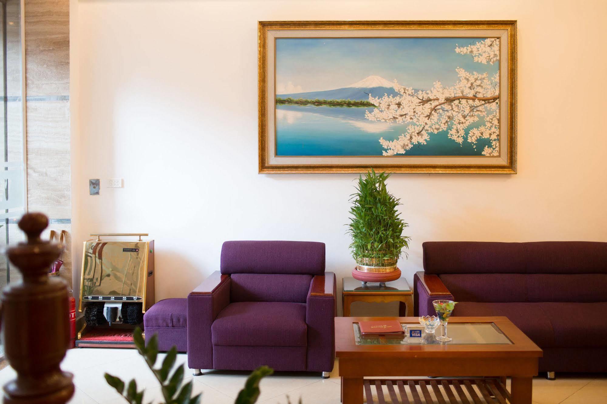 Brandi Hanoi Hotel Eksteriør bilde