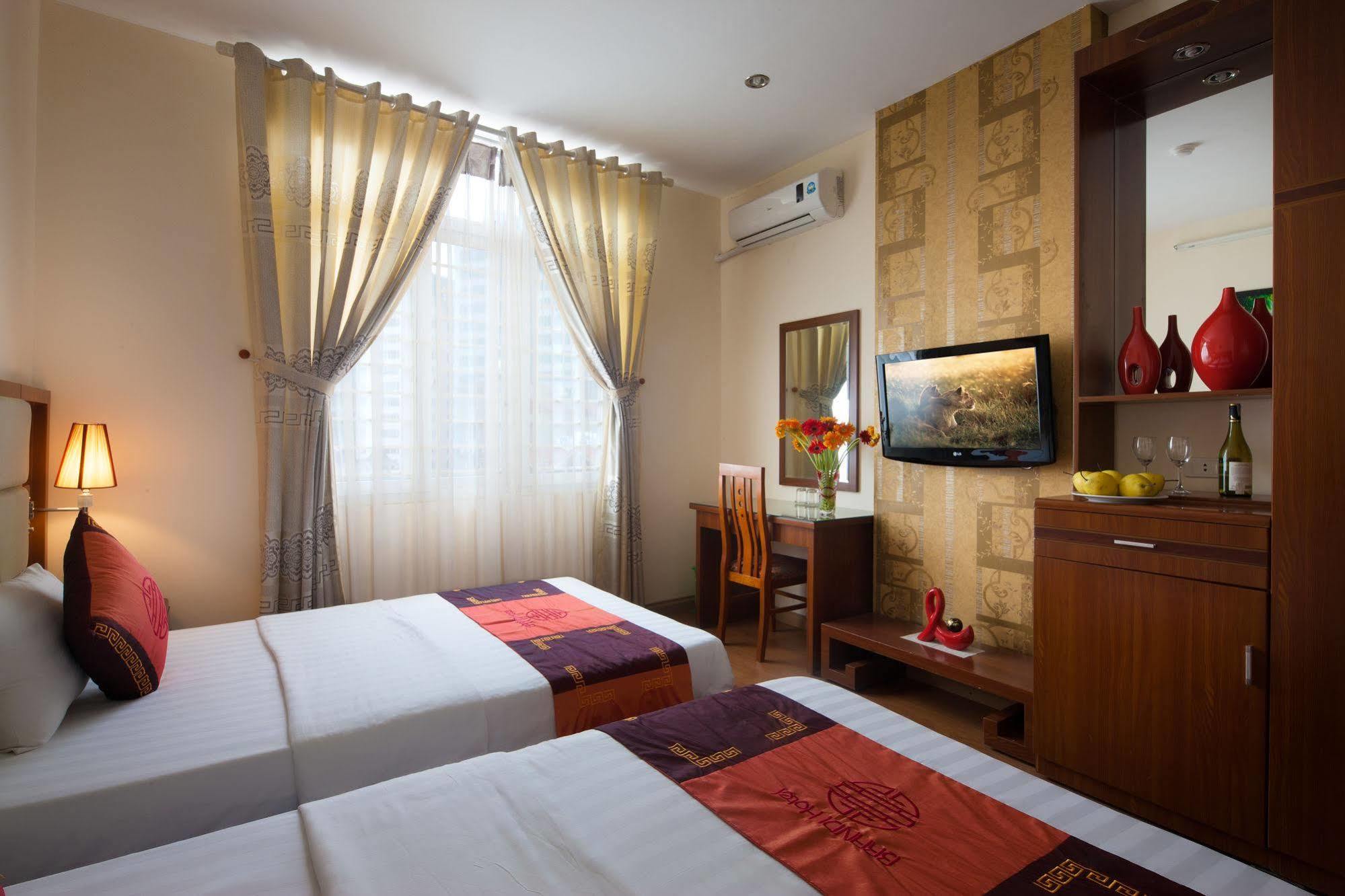 Brandi Hanoi Hotel Eksteriør bilde