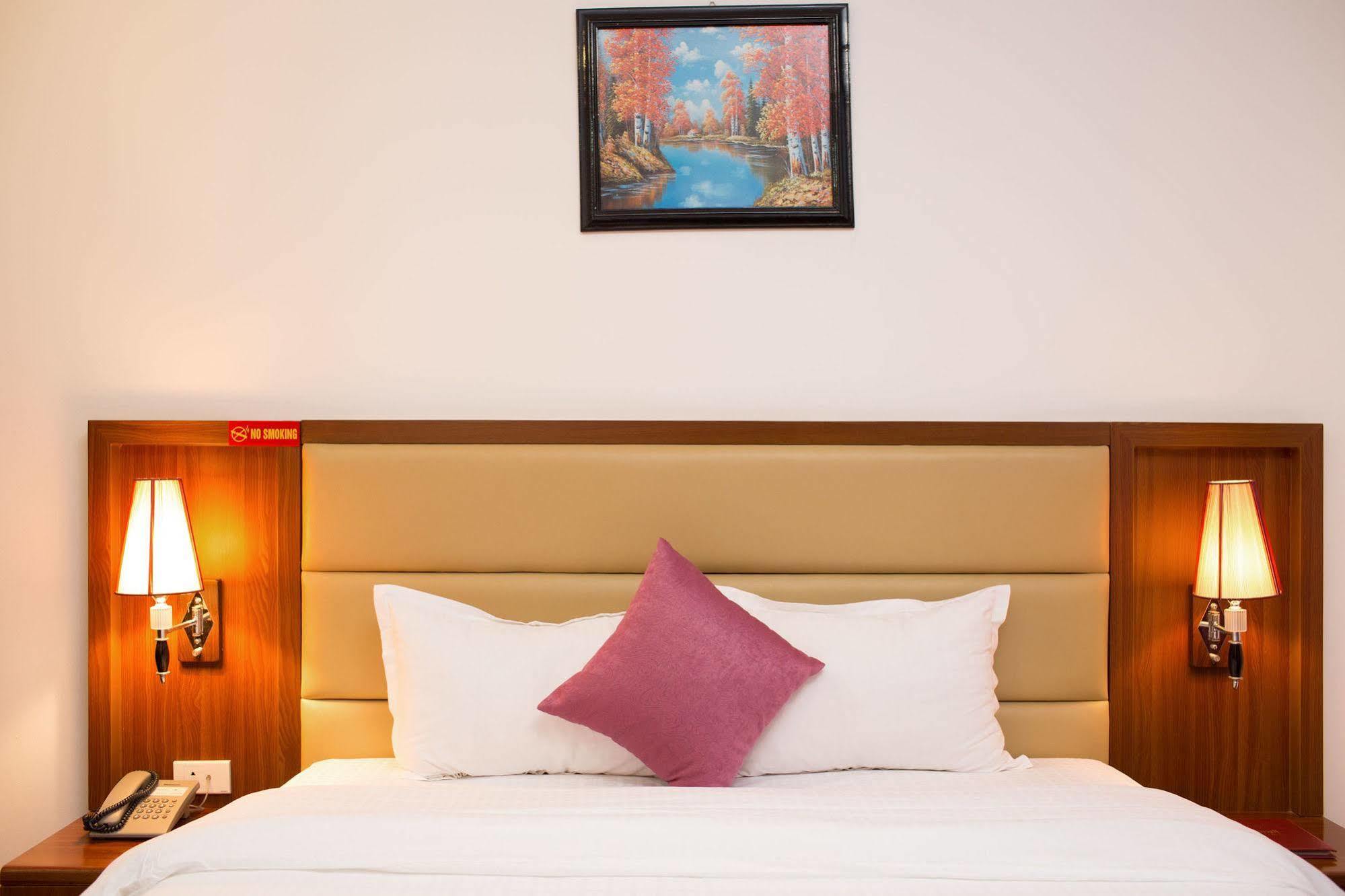 Brandi Hanoi Hotel Eksteriør bilde