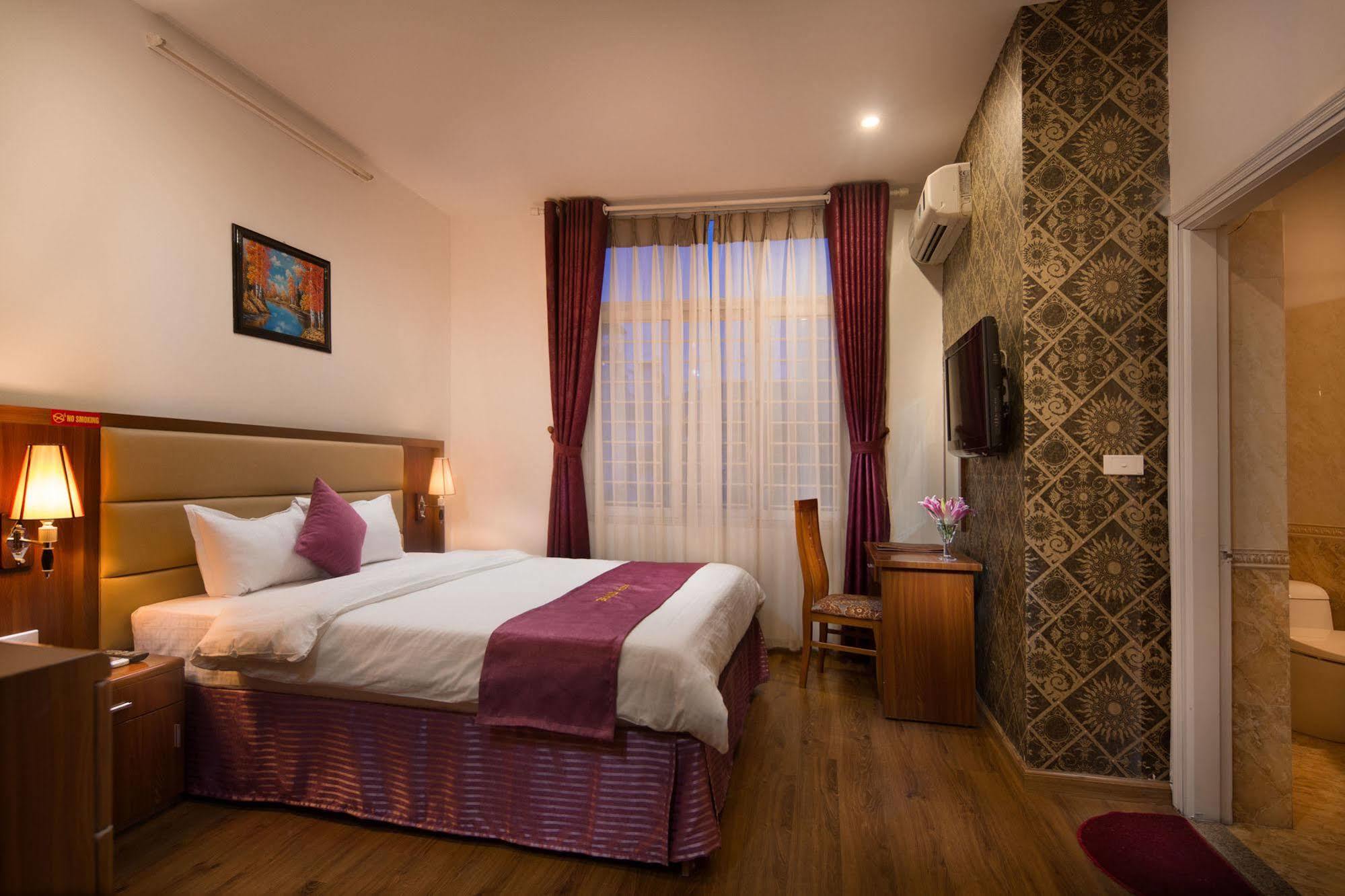 Brandi Hanoi Hotel Eksteriør bilde