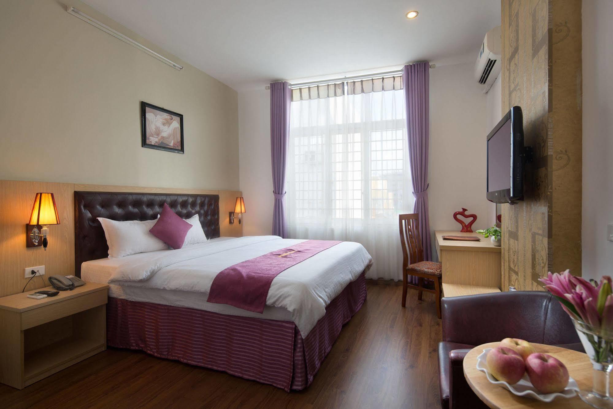 Brandi Hanoi Hotel Eksteriør bilde