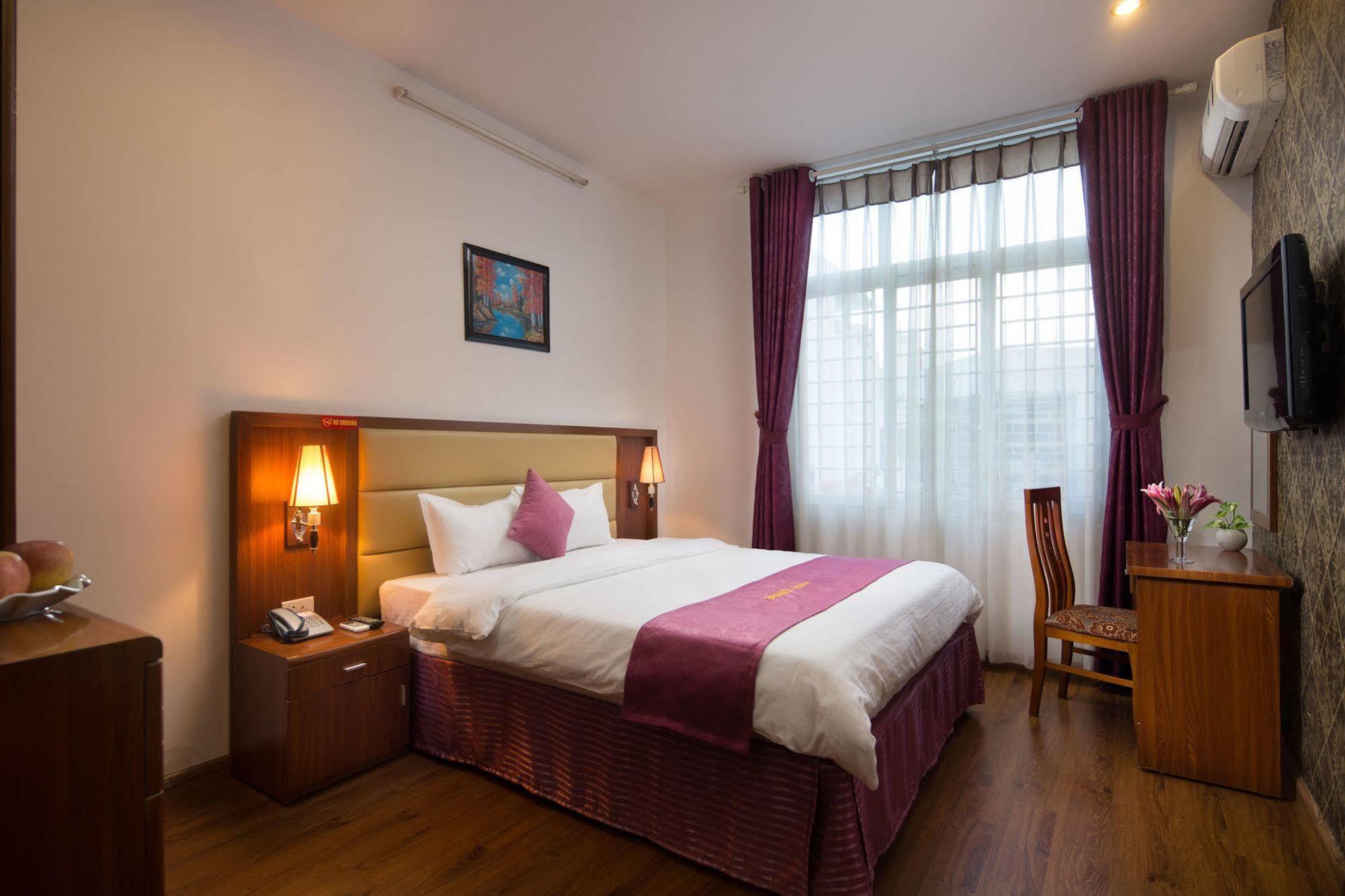 Brandi Hanoi Hotel Eksteriør bilde