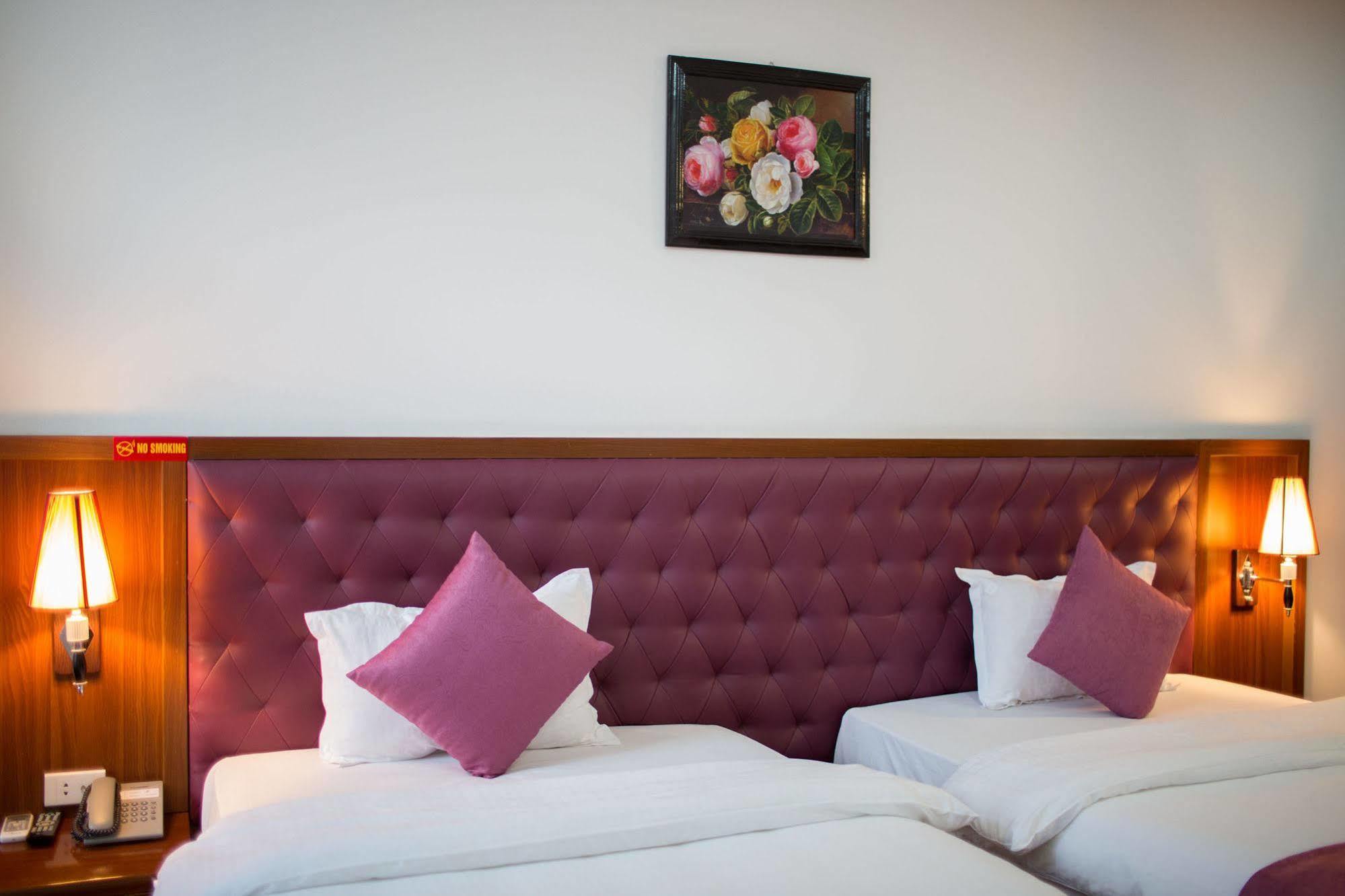 Brandi Hanoi Hotel Eksteriør bilde
