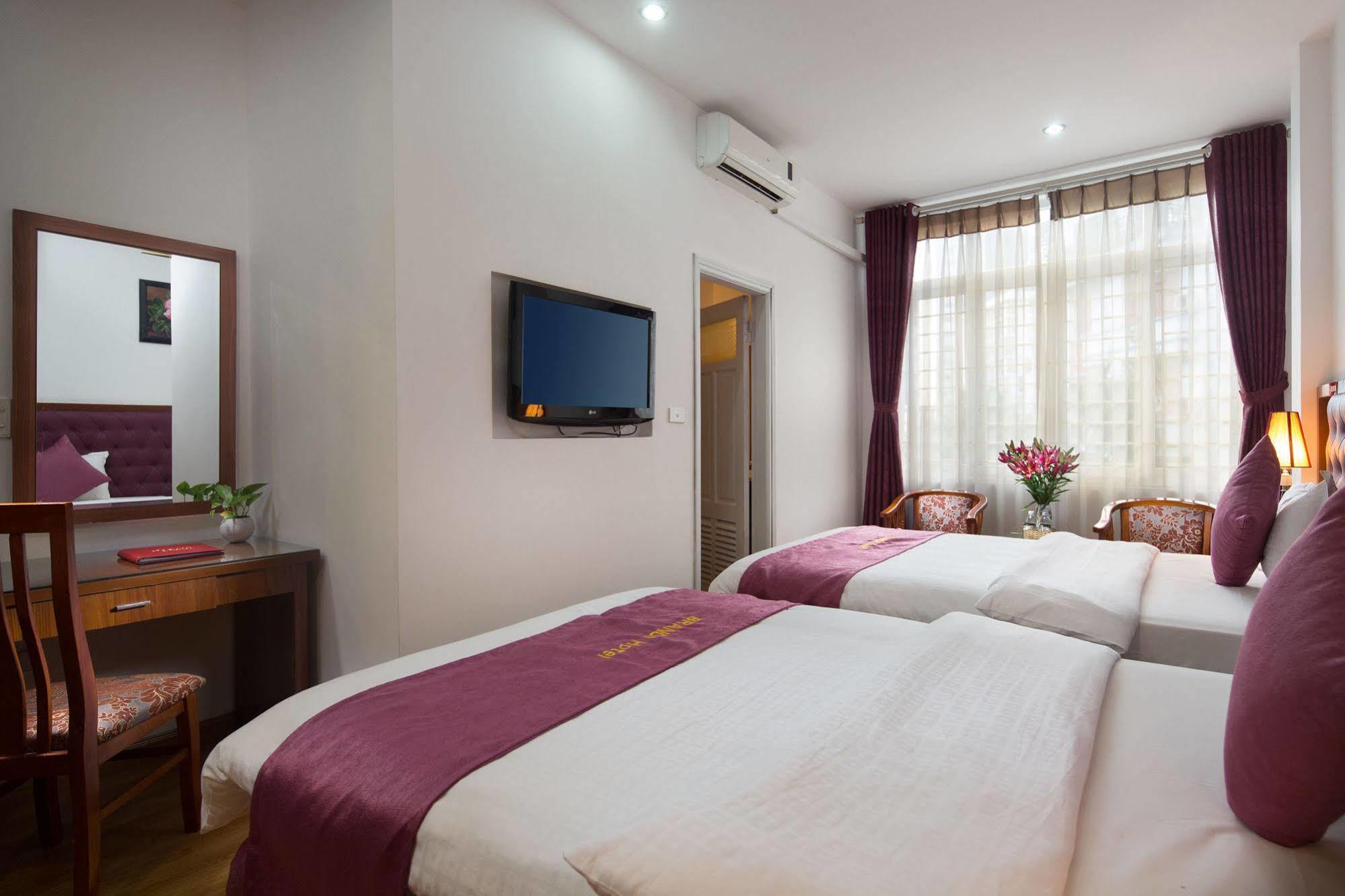 Brandi Hanoi Hotel Eksteriør bilde