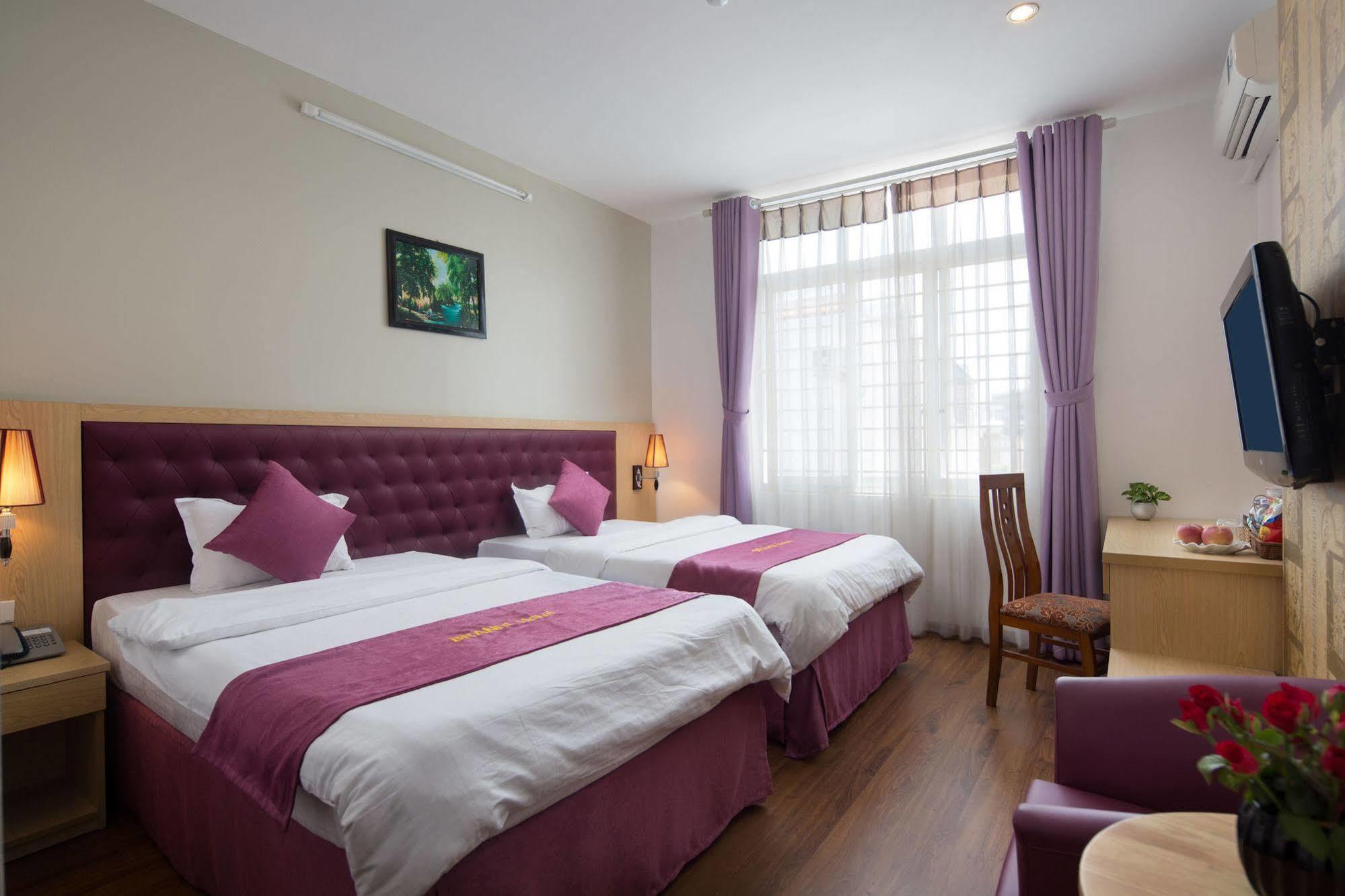 Brandi Hanoi Hotel Eksteriør bilde