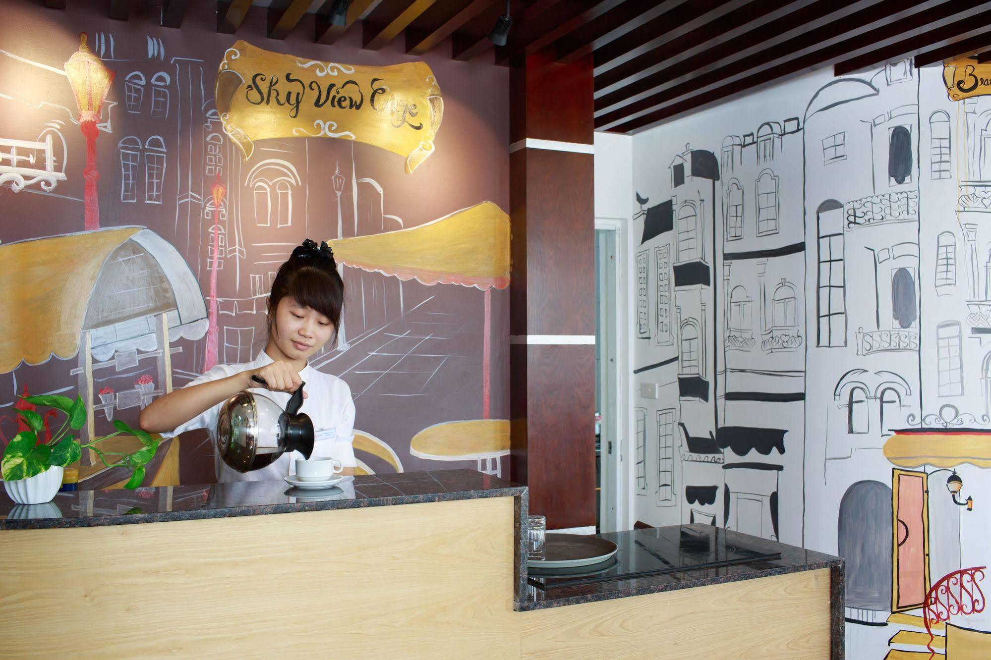 Brandi Hanoi Hotel Eksteriør bilde