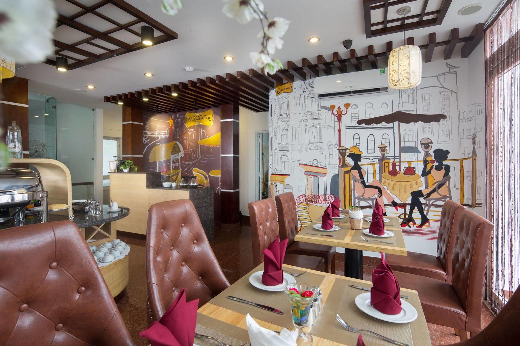 Brandi Hanoi Hotel Eksteriør bilde