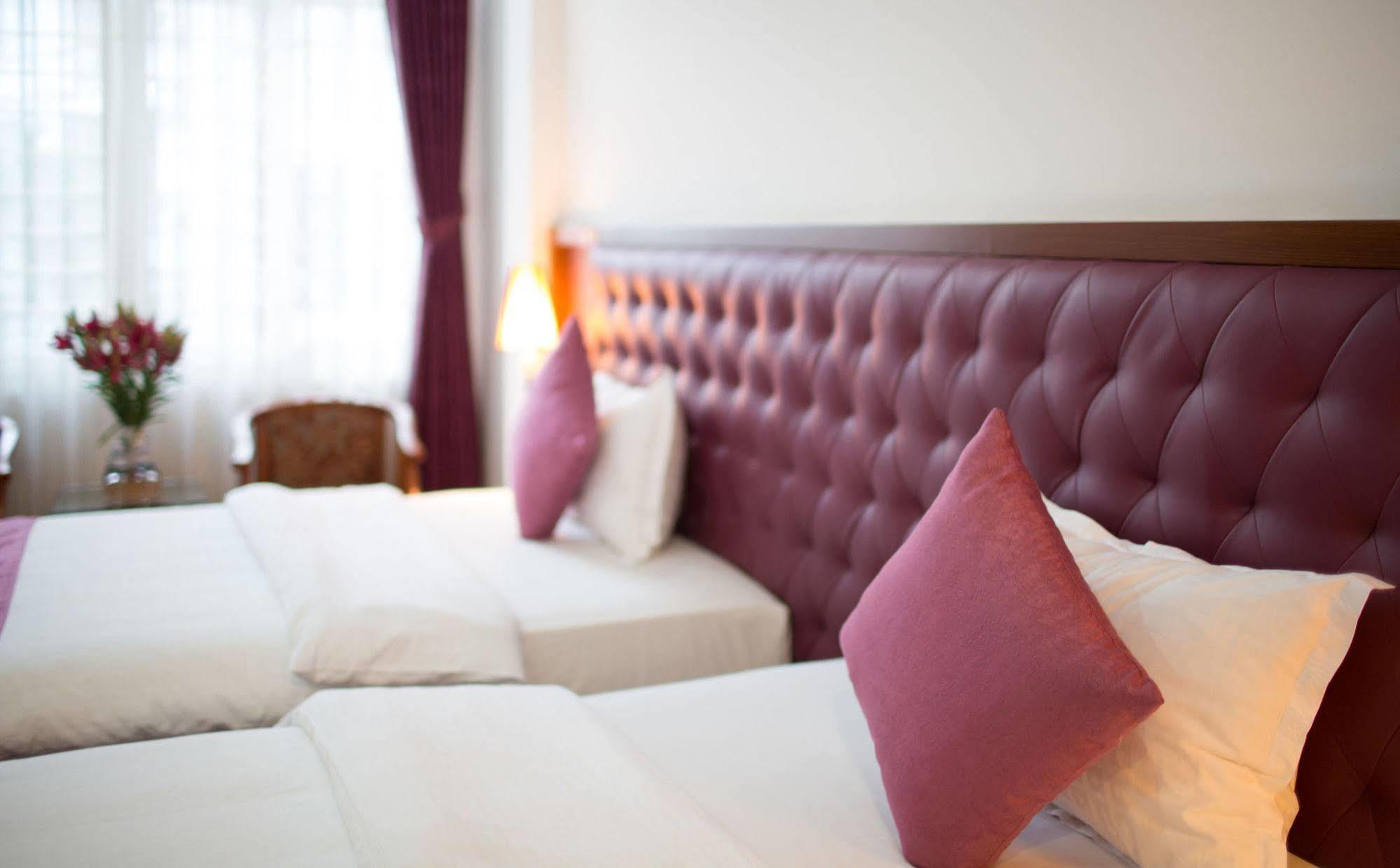 Brandi Hanoi Hotel Eksteriør bilde